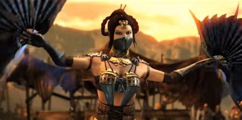 Mortal Kombat X Women To Be More Realistic The Mary Sue