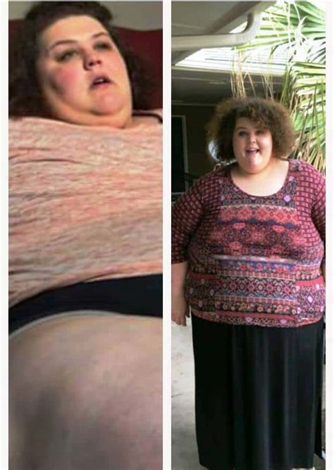 My 600 Lb Life Star Sarah Neeleys Weight Loss Photos Update Reality