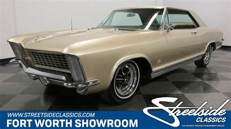 1965 Buick Riviera Is Listed For Sale On Classicdigest In Dallas Fort
