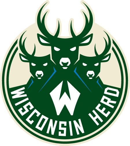 To search on pikpng now. Wisconsin Herd Logo | Milwaukee Bucks