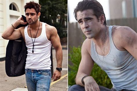 Colin Farrell Lookalike Complains He Cant Get Girlfriend Because He