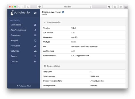 Visualize Your Raspberry Pi Containers With Portainer Or Ui For Docker