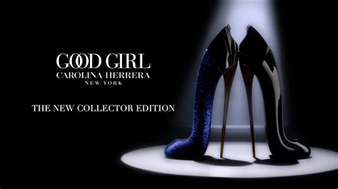 Carolina Herrera Good Girl Zapatilla Collector Edition 80 Ml Mercado