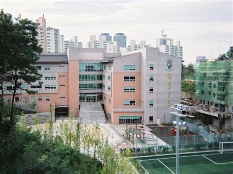 Gyeonggi Suwon International School Global Education Network