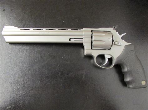 Taurus Model 608 8 38 Stainless For Sale At