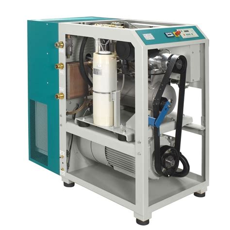 Compressor renner kompressoren scroll line series operating manual. Compresseur d'air - RSW series - RENNER Kompressoren ...