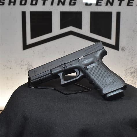 Glock 17 Legacy Shooting Center