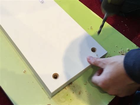It's up to you (err…us) to cut it and install it. How to: Easy, Precision Stacking of BESTÅ Cabinets - IKEA ...