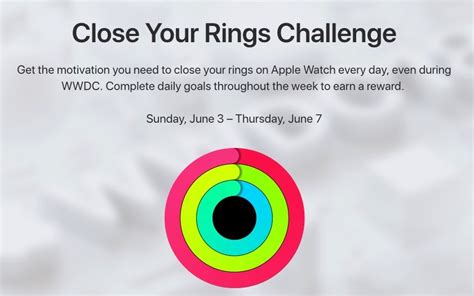 Wwdc Challenge Apple Kündigt Apple Watch Herausforderung Für