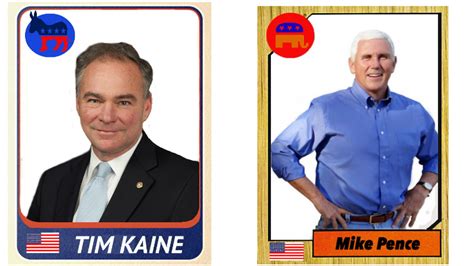 Get To Know The Vice Presidential Candidates Huffpost Latest News