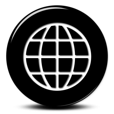 13 Internet Globe Icon Images - Globe Icon Vector, Internet Globe Icon Transparent and Internet ...