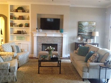 We did not find results for: My mom's living room! Cream and teal! | For the Home ...