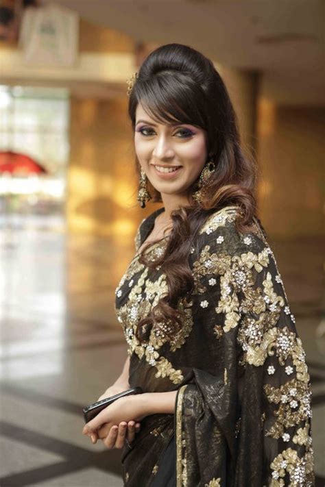 Bangladeshi Actress Model Singer Picture Bidya Sinha Saha Mim Actress