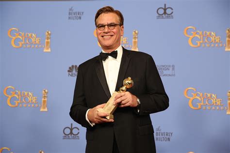 Aaron Sorkin Wins Best Screenplay The New York Times