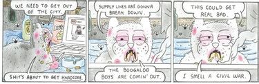 Der playboy hatte schon einmal bei simone hanselmann angefragt. This unhinged Instagram comic perfectly captures the ...