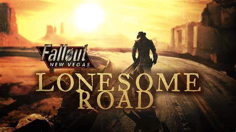 Fallout New Vegas® Lonesome Road™ Dlc Pc Steam Downloadable Content