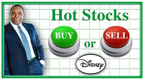 Disney Stock Buy Or Sell? - YouTube
