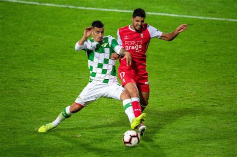 Teams moreirense braga played so far 25 matches. SC Braga derrota Moreirense nos descontos | PressNET