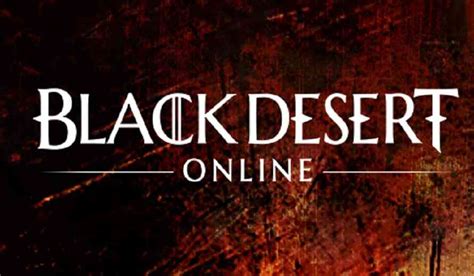 Black Desert Online Remaster Erh Lt Einen Gl Nzenden Neuen Trailer