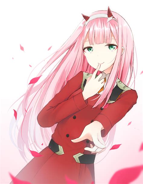 Wallpaper abyss zero two (darling in the franxx) page #2. Zero Two Wallpaper HD for Android - APK Download