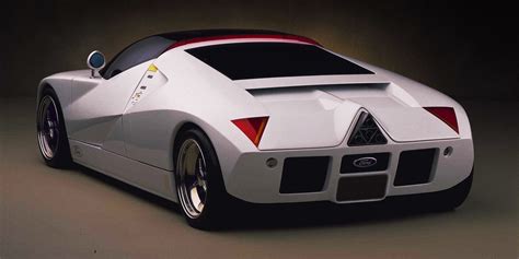 Best Of Concept Cars Ford Gt90 1995 Drive