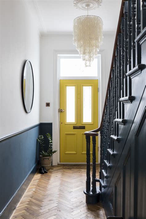 Imperfect Interiors Victorian Villa Interior Design Project Hallway