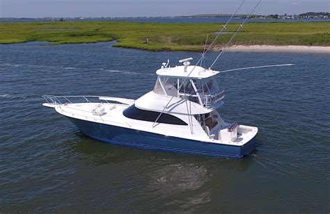 2015 Viking 52 Convertible Convertible Boat For Sale Yachtworld