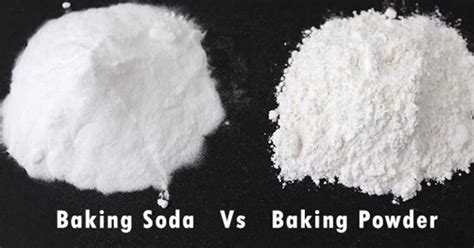 Pay attention to the expiration date. A Must Know - Here's The Difference Between Baking Powder ...