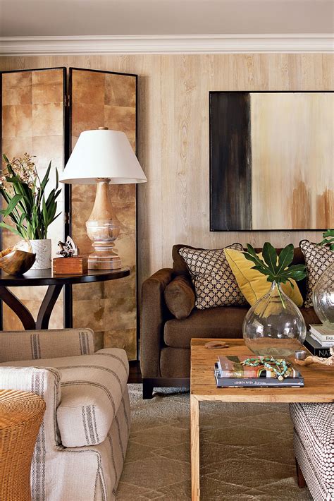 Designer Tricks For Small Spaces Modern Furniture Living Room Living