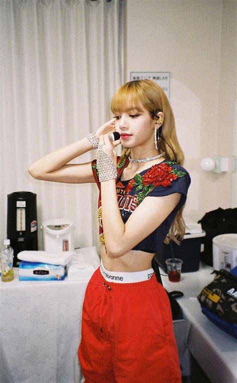 Lisa From Blackpink Outfits