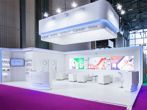 Projects Of Exhibition Stands Design Building Portfolio Proexpo