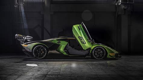 Lamborghini Essenza Scv12 2020 4k Hd Cars Wallpapers Hd Wallpapers