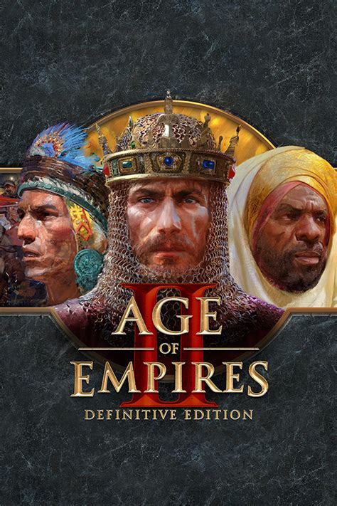 Age Of Empires Ii Definitive Edition Age Of Empires Wiki Fandom