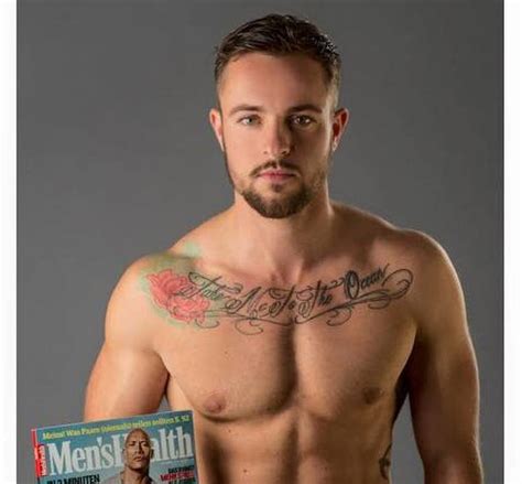 Ben Melzer Je Prvi Transsekualac Na Naslovnici Men S Health Magazina