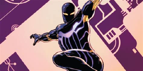 Marvels New Black Panther Variant Is A Superman And Spider Man Hybrid