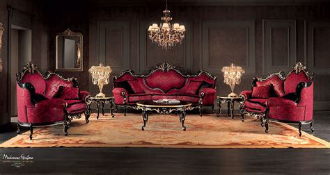 Modenese Gastone Produces Hanmade Luxury Furniture And Interiors