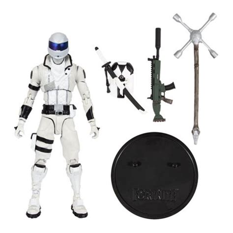Find fortnite toys & figures at the entertainer. Fortnite Fortnite Overtaker 7-Inch Deluxe Action Figure ...