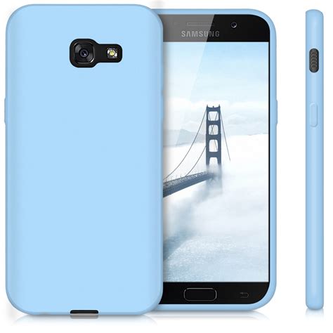 Tpu Silicone Case Cover For Samsung Galaxy A5 2017 Ebay