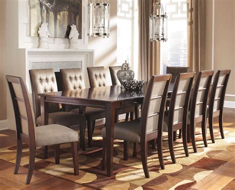 Vintage and used dining chairs are the perfect opportunity to bring style and verve to your dining area. Perfect Formal Dining Room Sets for 8 - HomesFeed