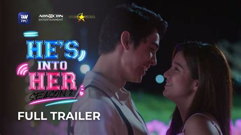 He S Into Her Season Full Trailer Streaming This April On Iwanttfc