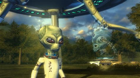 Destroy All Humans The First 13 Minutes Of Destroy All Humans On Ps4