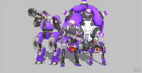 Overwatch Null Sector Pack By Blinkjisooxps On Deviantart Overwatch