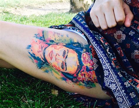 23 Latinas With Badass Feminist Tattoos That Will Make You Want To Get