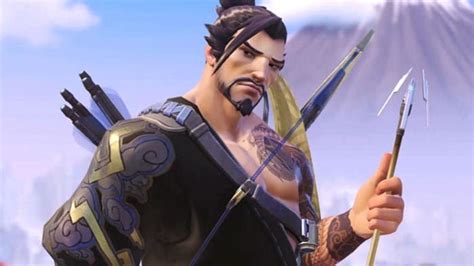 Overwatch 2 Hanzo Bow Recoil Bug Nerfs Character In Season 2