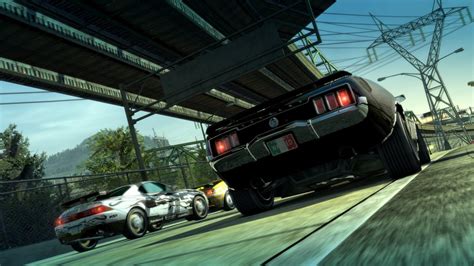 Burnout Paradise Remastered Cars And Bikes List