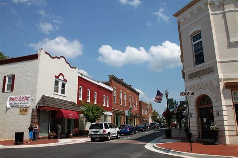 15 Best Small Towns To Visit In Virginia The Crazy Tourist