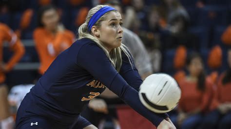 Auburn University Womens Volleyball All Skills Camp