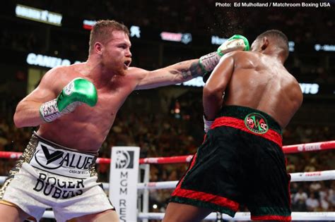 Granting the larger point that of course saunders has already lost. Canelo Alvarez vs. Billy Joe Saunders being moved to June ...
