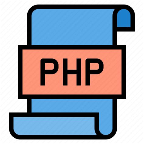 File Php Document File Document File Php Form Interface Icon