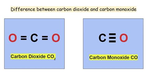 12 Differences Between Carbon Dioxide And Carbon Monoxide Dewwool